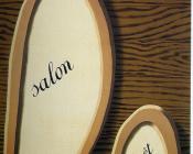 雷内 马格里特 : 字意2